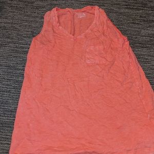 Time and Tru Tank Top